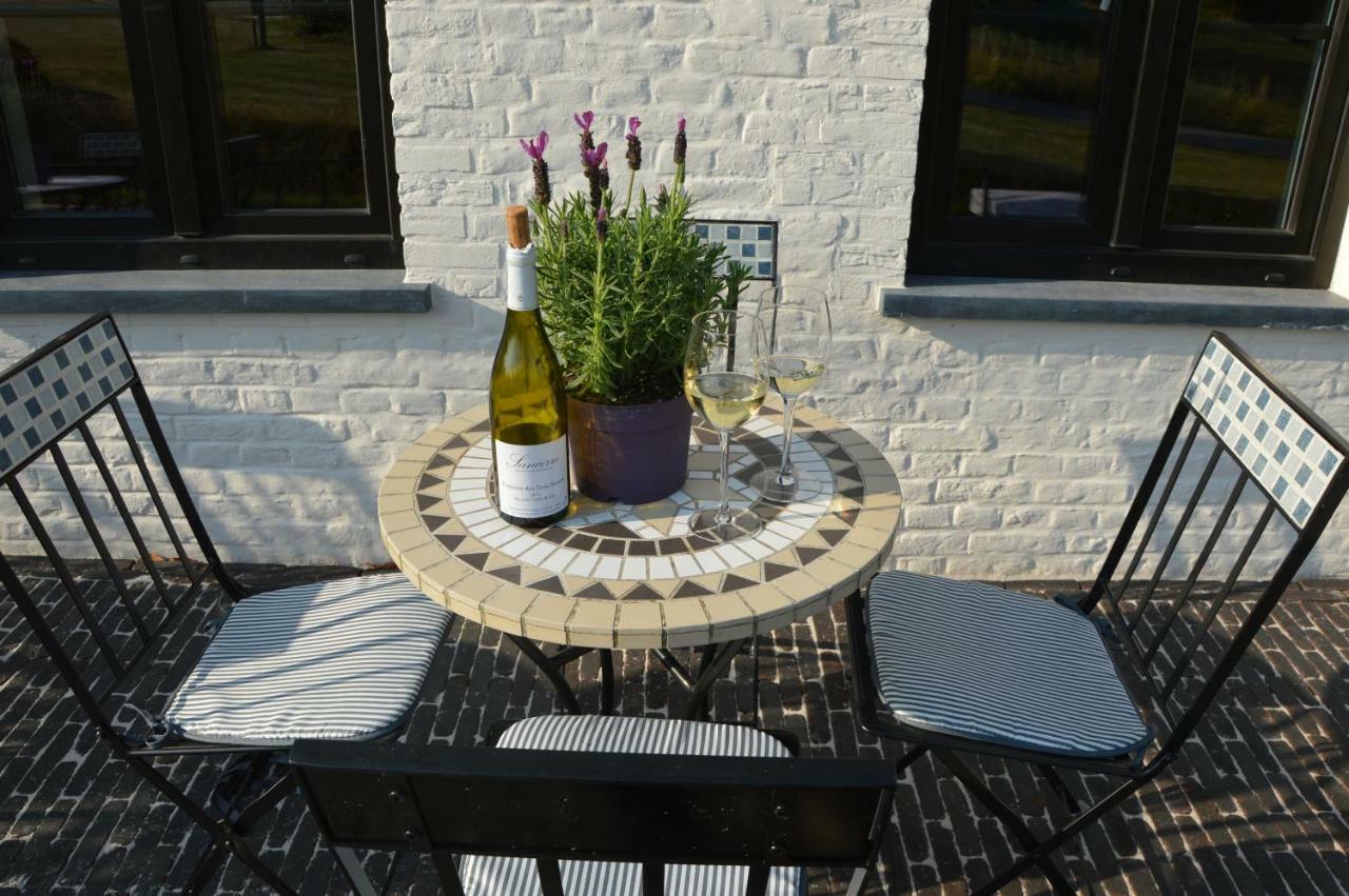 Vakantiewoning Le Bonheur De Louise Maarkedal Zewnętrze zdjęcie
