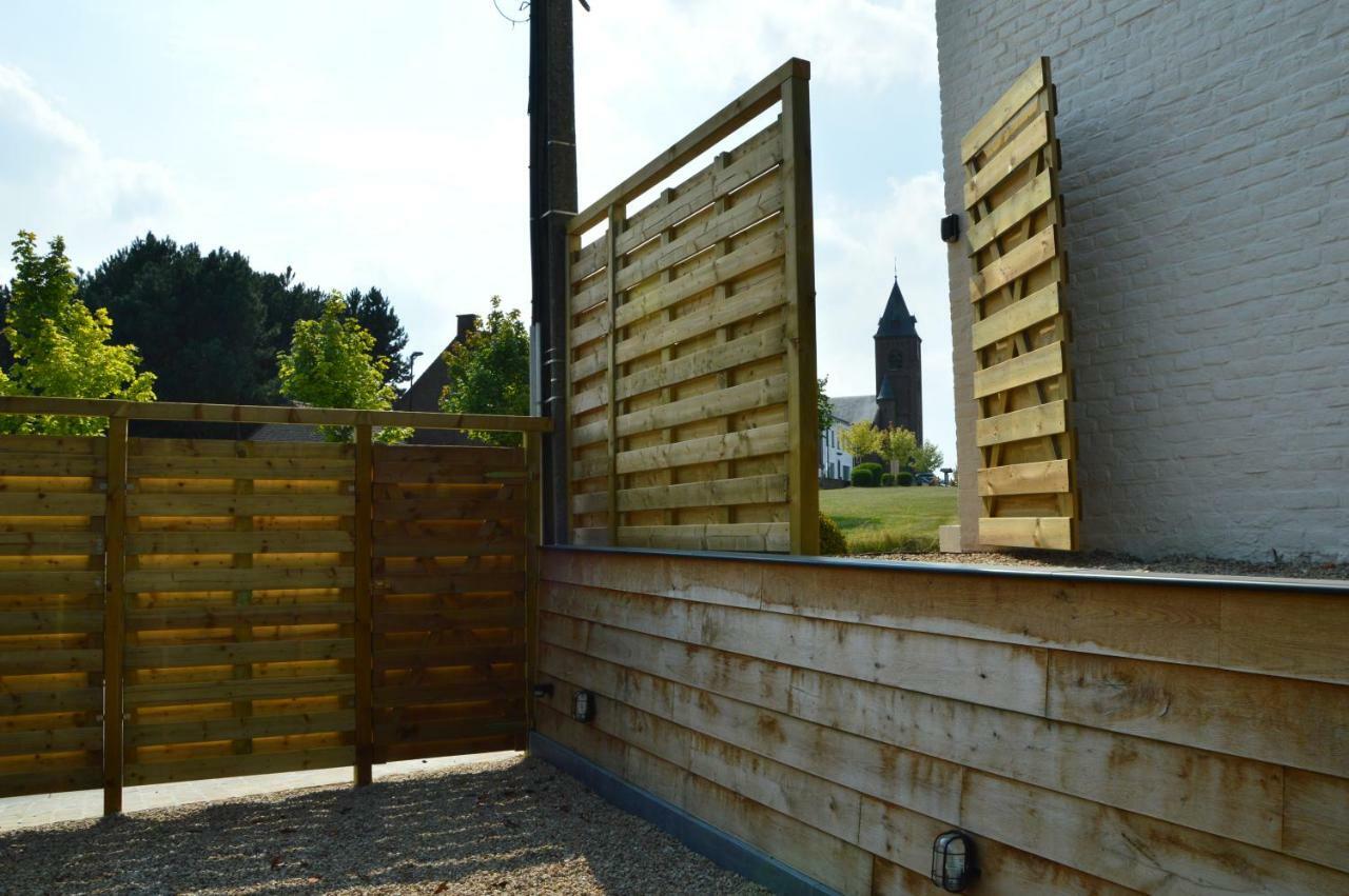 Vakantiewoning Le Bonheur De Louise Maarkedal Zewnętrze zdjęcie