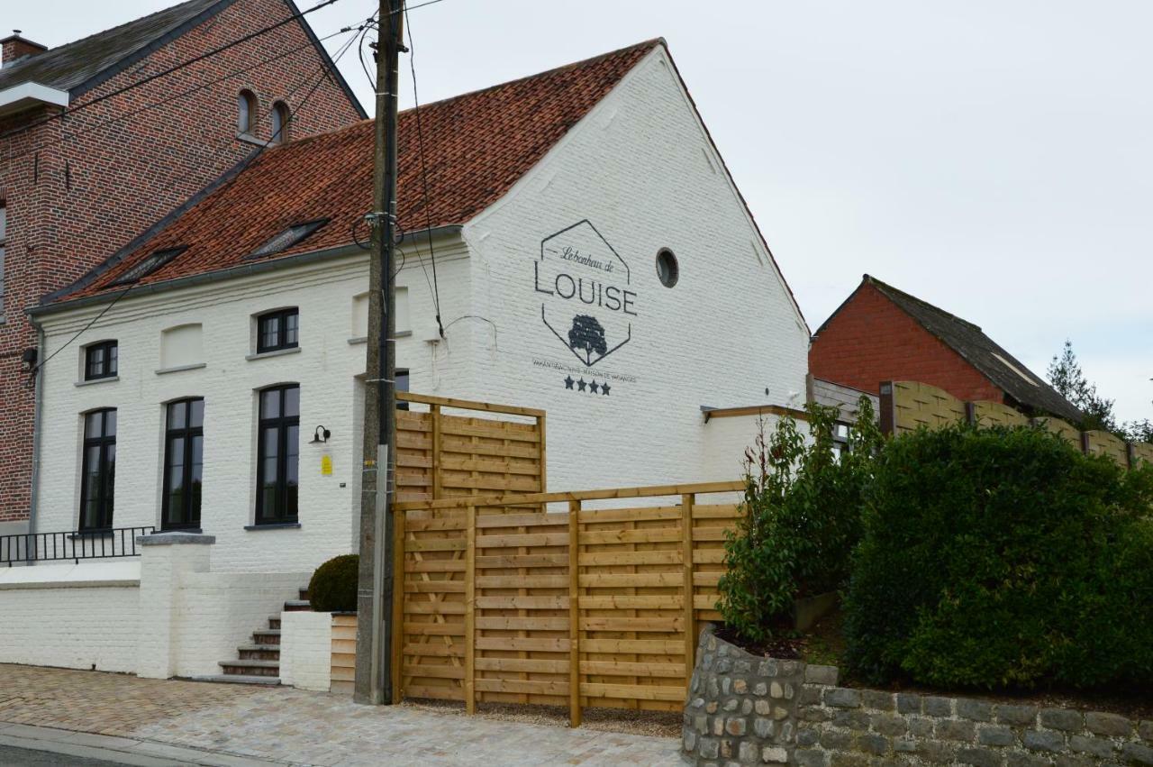 Vakantiewoning Le Bonheur De Louise Maarkedal Zewnętrze zdjęcie