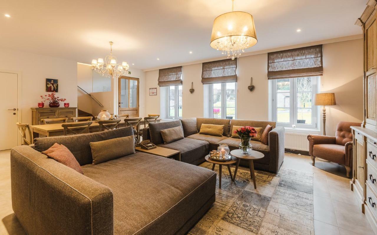 Vakantiewoning Le Bonheur De Louise Maarkedal Zewnętrze zdjęcie