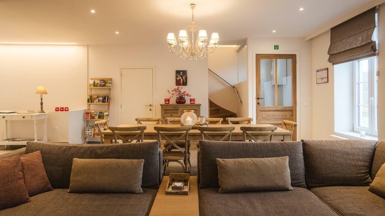 Vakantiewoning Le Bonheur De Louise Maarkedal Zewnętrze zdjęcie